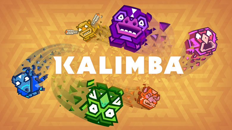 Kalimba: командное веселье