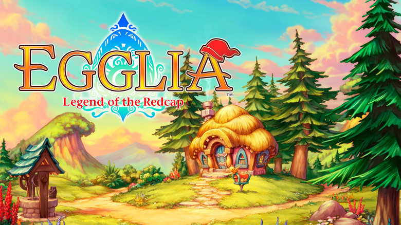 Релиз великолепной JRPG «Egglia: Legend Of The Redcap»