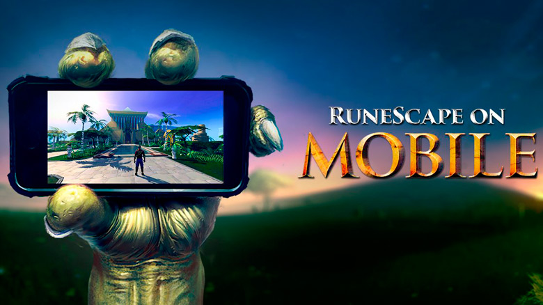 Порт знаменитой MMORPG Runescape выйдет зимой
