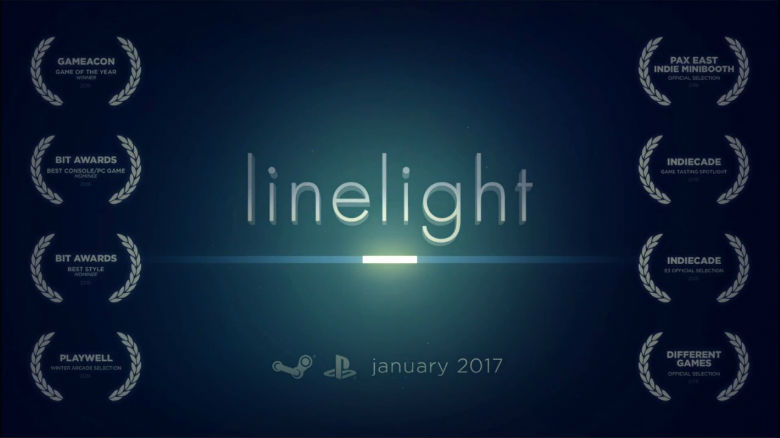 Ранее вышедшая на PS4 игра Linelight появилась в AppStore
