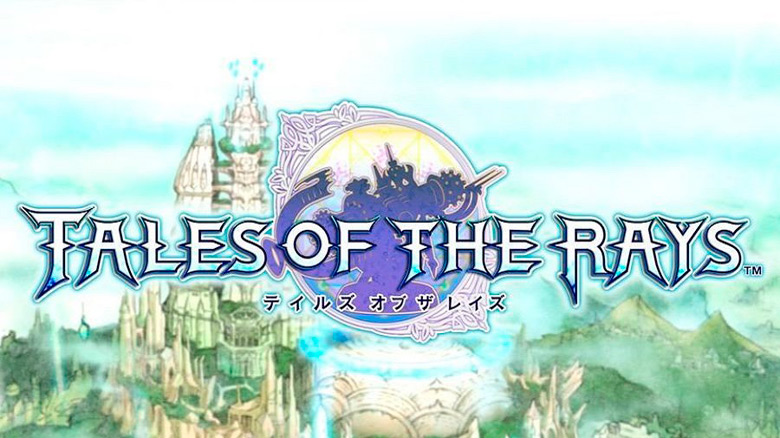 Релиз Tales of the Rays — неплохой бесплатной JRPG от Bandai Namco