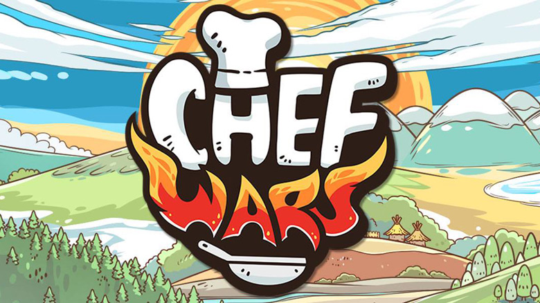Бета-тест очаровательной RPG про кулинарию «Chef Wars»