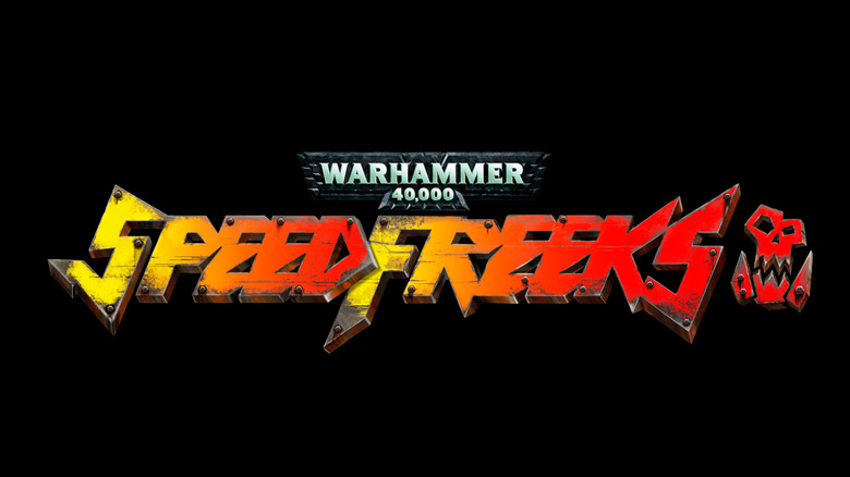 «Speed Freeks» — зубодробительный раннер по вселенной «Warhammer 40000»