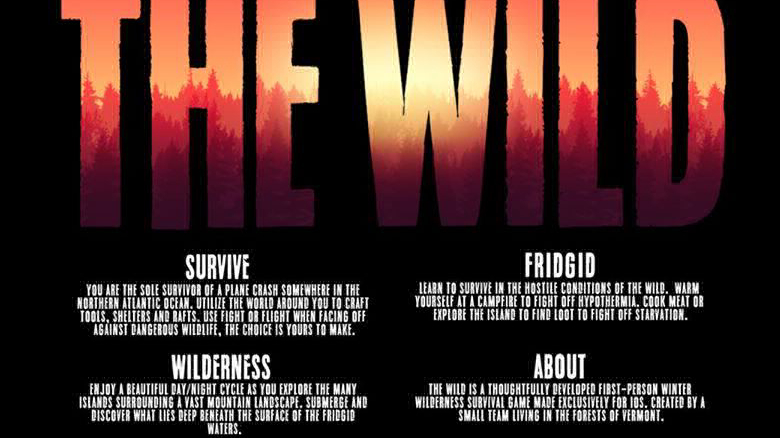«The Wild» – незапланированный слив или же дыхание призрака?