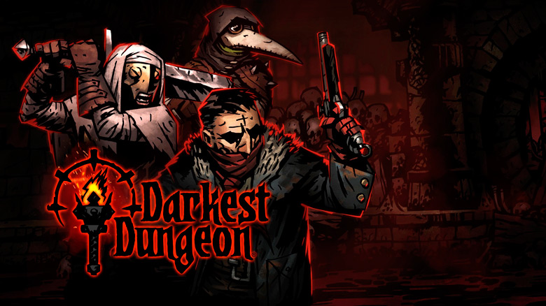 Порт мрачной «Darkest Dungeons» появится на iOS в конце августа