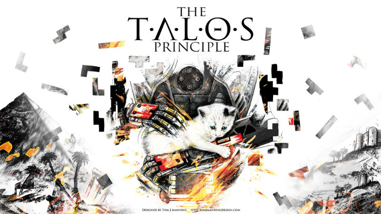 Новая информация о выходе популярной «The Talos Principle» для iPhone и iPad