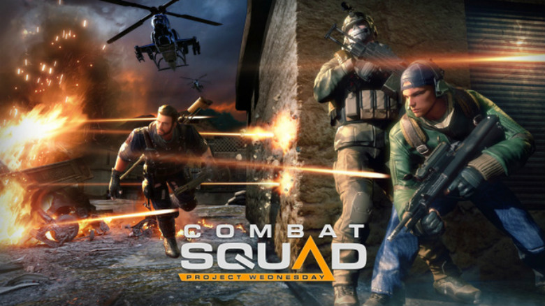 Релиз многопользовательской FPS «Combat Squad» от создателей «Counter Strike»