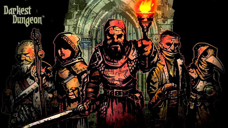 Red Hook Studios выпустила мрачную «Darkest Dungeon» для iPad