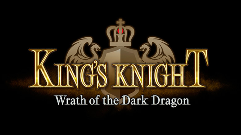 «KING'S KNIGHT» — ремейк старой игры от Square Enix к её тридцатилетию