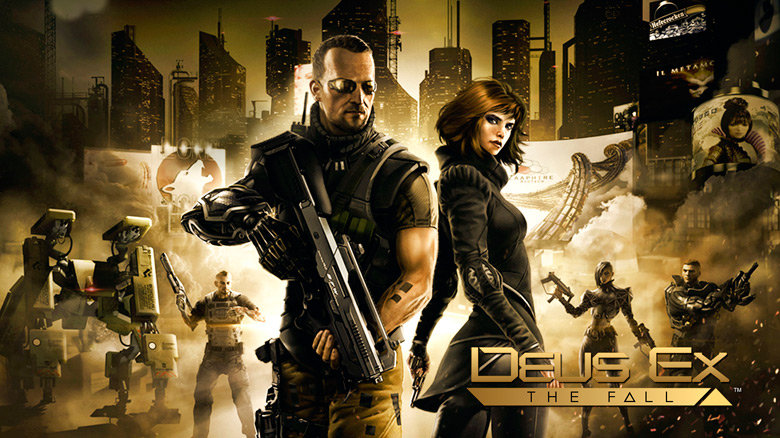 Скидки в App Store на 13 сентября: «Deus Ex: The Fall», «The Room Three», «Strike Team Hydra», «Farming Simulator 16», «Lara Croft GO» и т.д
