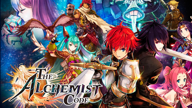 SRPG «The Alchemist Code» появится за пределами Японии