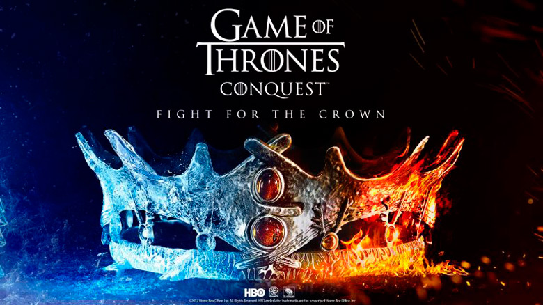 Открыта пре-регистрация для игры «Game Of Thrones: Conquest»