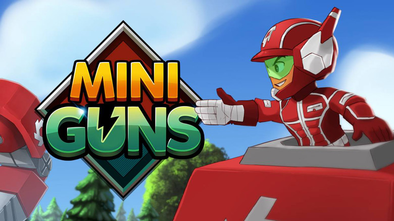Мировой релиз стратегии «Mini Guns»: более сотни фигурок Mini готовы к бою