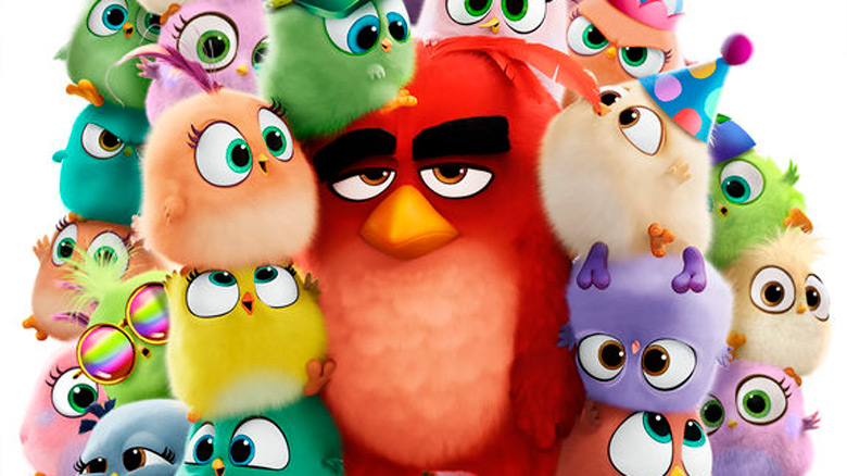 Rovio выпустила самую милую игру «Angry Birds Match»