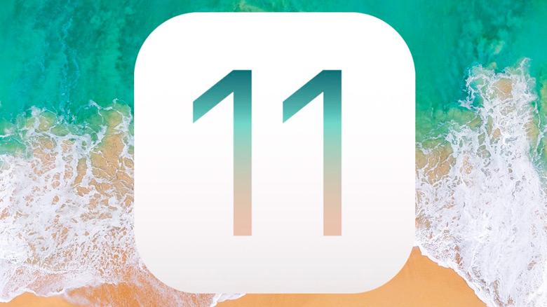 Состоялся официальный релиз iOS 11 Golden Master