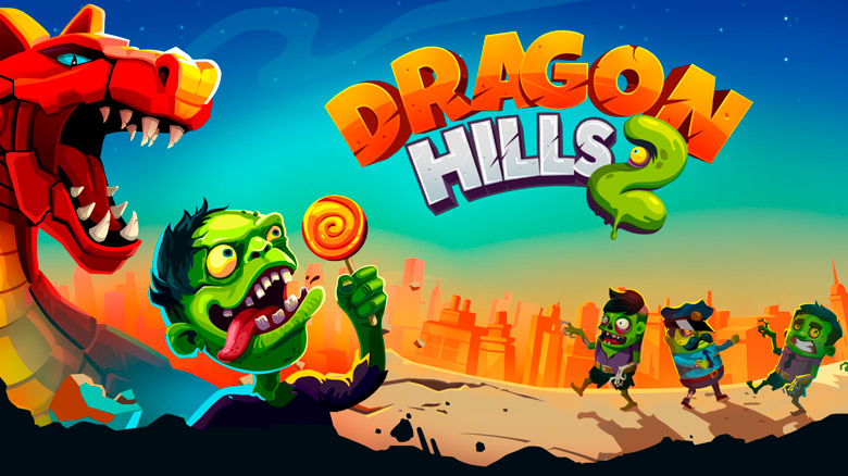 Анонсировано продолжение веселого раннера — «Dragon Hills 2»