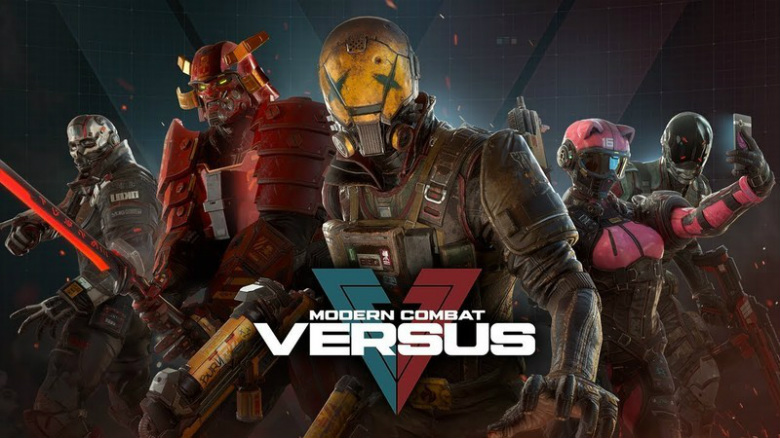 «Modern Combat Versus» — попытка Gameloft сделать свою Overwatch