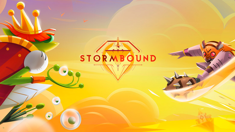 Состоялся мировой релиз «Stormbound: Kingdom Wars»