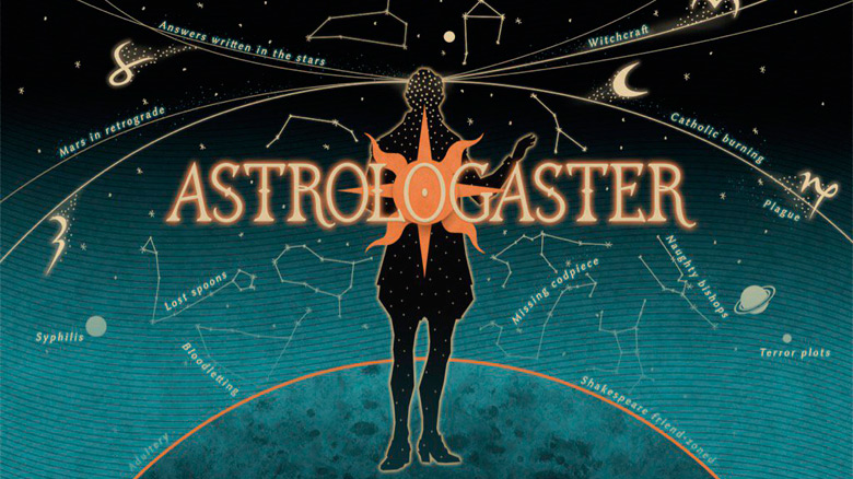 Новая необычная игра «Astrologaster» от создателей «Tengami»