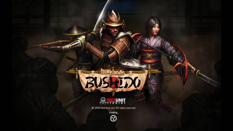 «Warbands: Bushido» – кроссплатформенный тактический варгейм в стиле настольных игр