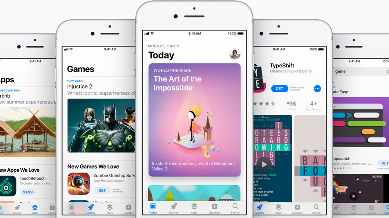 Apple сняли ограничение в 100 Мб при загрузке из App Store через мобильный интернет