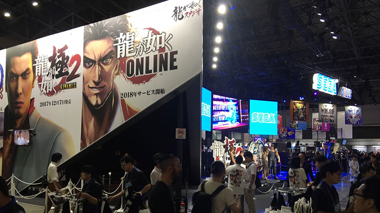 На Tokyo Game Show 2017 показали немного подробностей о предстоящих спин-оффах «Shin Megami Tensei» и «Yakuza»