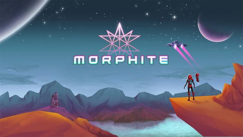 «Morphite» – путешествие по необъятной вселенной в поисках редкого минерала