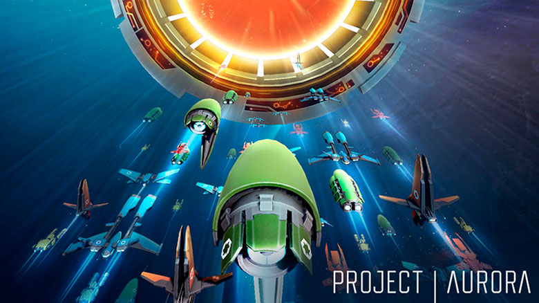 «Project Aurora» – мобильный проект от создателей «Eve Online»