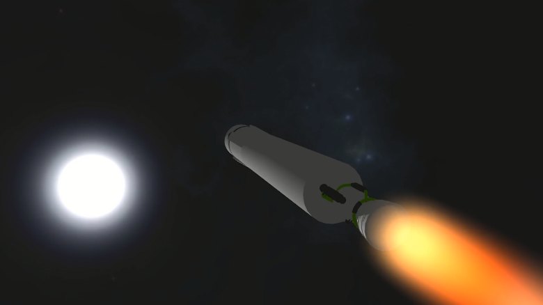 «SimpleRockets 2» — постройте и запустите свою собственную ракету