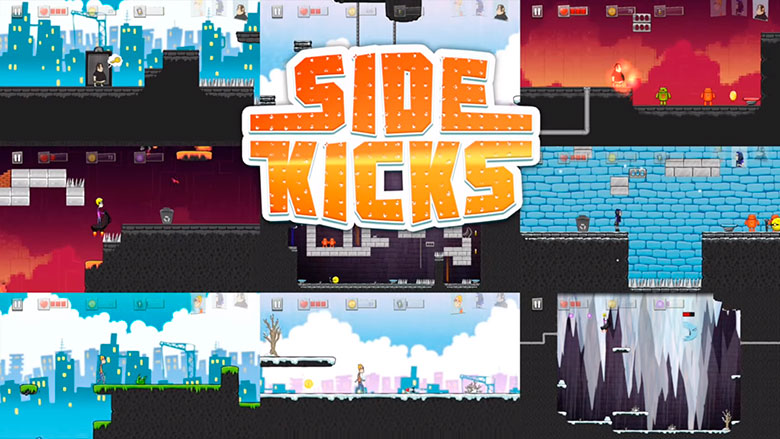 «The Sidekicks»: этому миру нужны герои…