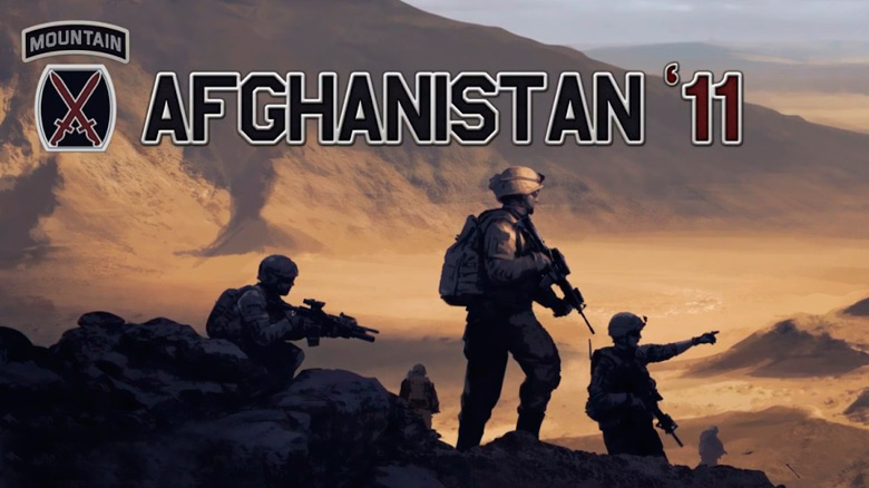 Порт стратегии «Afghanistan '11» от создателей «Vietnam 65» выйдет на следующей неделе