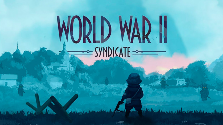 «World War 2: Syndicate TD» — стратегия про Вторую мировую войну в альтернативной реальности