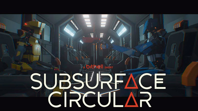 Порт «Subsurface Circular»: следствие ведут роботы
