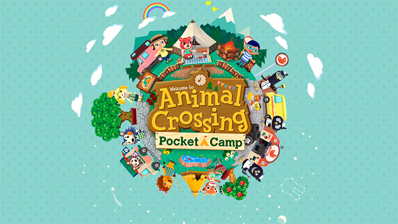 [Софт-запуск] «Animal Crossing Pocket Camp»: в мире животных