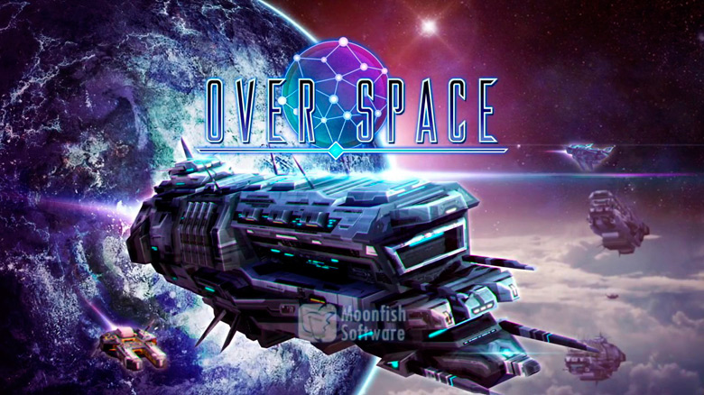 «Over Space» – космическая стратегия с масштабными битвами