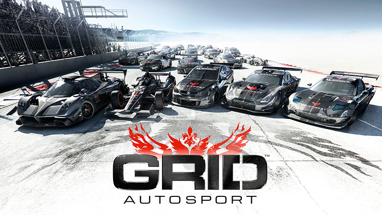 И ещё один небольшой трейлер порта автосимулятора «GRID: Autosport»