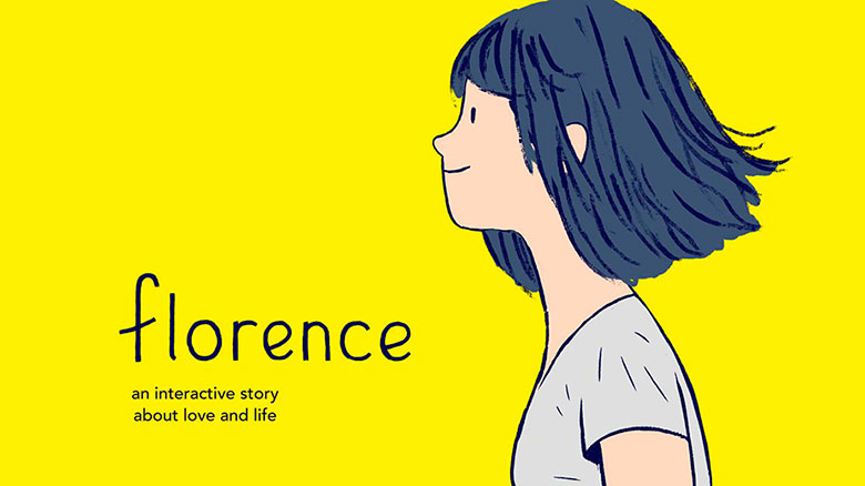 Florence — волнительная история о первой любви глазами дизайнера Monument Valley
