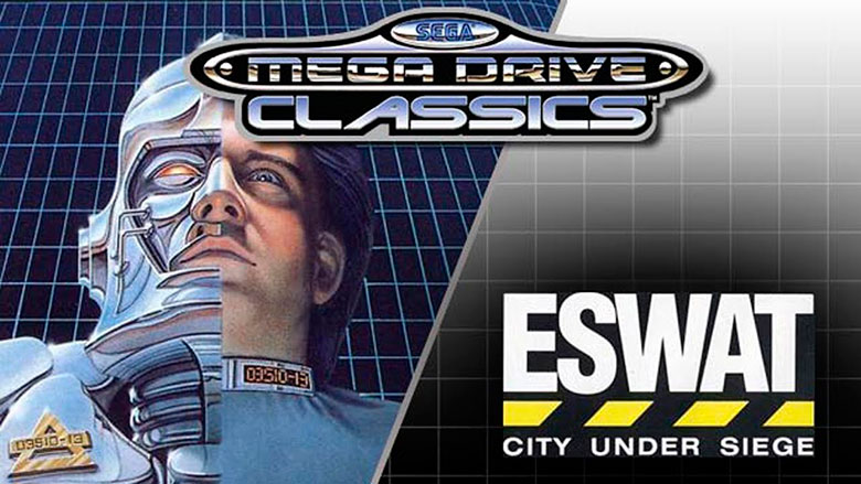 «ESWAT: City Under Siege Classic»: футуристический платформер от SEGA