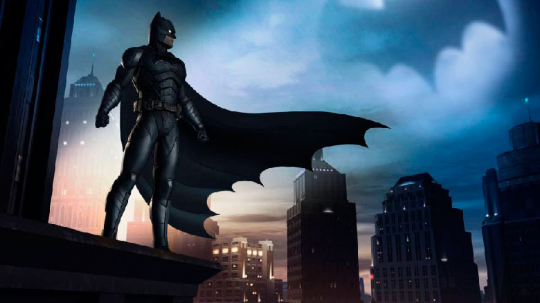 Третий эпизод «Batman: The Enemy Within» уже доступен для покупки