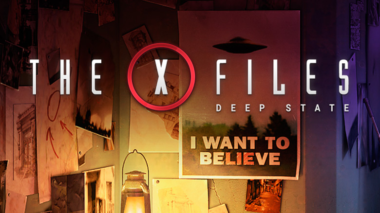 «X-Files: Deep State» – истина откроется в 2018 году