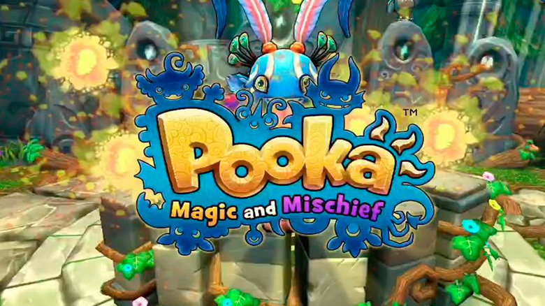 «Pooka: Magic And Mischief» – красочная RPG с необычным игровым процессом