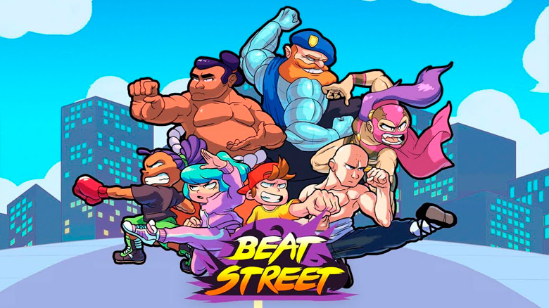 «Beat Street» – beat'em up от Lucky Cat Studio