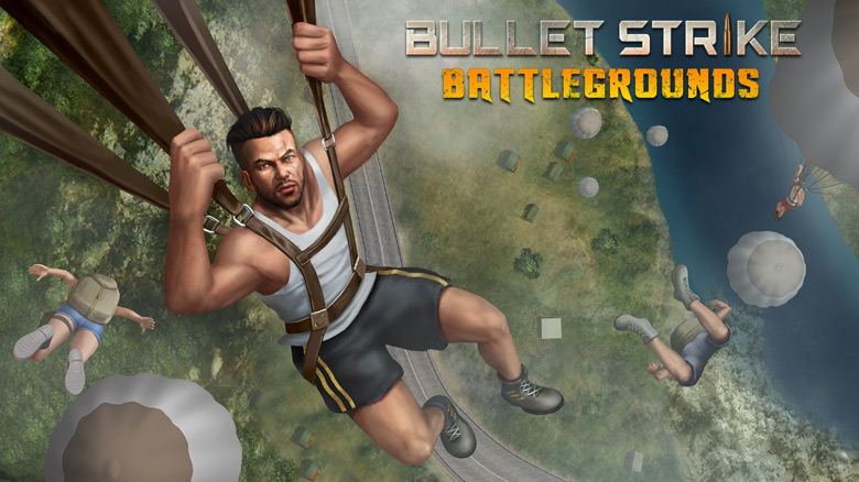 [Софт-запуск] «Bullet Strike: Battlegrounds» готова к высадке… но не везде