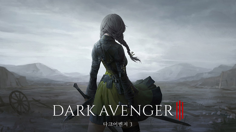 «Dark Avenger 3», RPG под издательством Nexon: лучше поздно, чем никогда [софт-запуск]