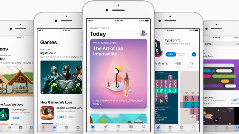 Продажи App Store устанавливают новые рекорды. 890 миллионов за предновогодние и новогодние праздники