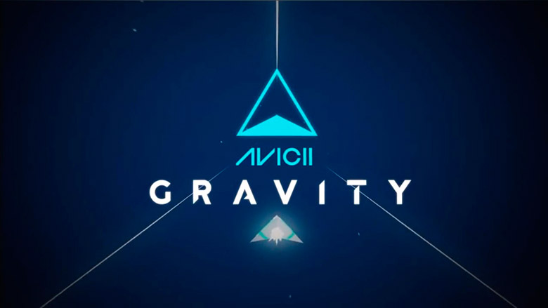 «Avicii | Gravity HD»: нарушая законы физики под музыку известного диджея