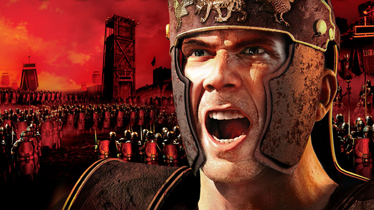 «ROME: Total War» идет на iPhone