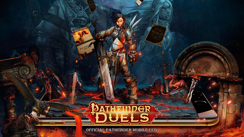 «Pathfinder Duels»: вторая мобильная адаптация популярной настольной игры уже доступна в App Store