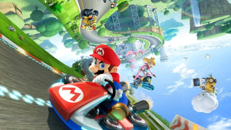 Nintendo анонсировала новую игру для мобильных устройств — «Mario Kart Tour»