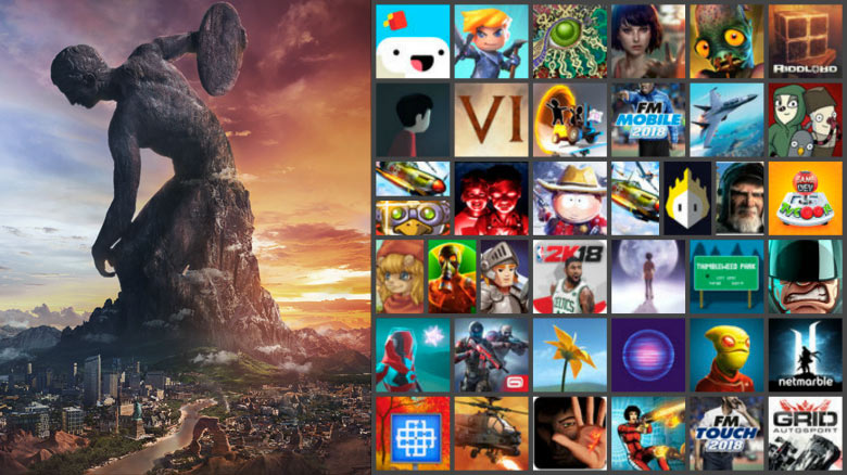 88 лучших игр для iOS и Android, вышедших в 2017 году (часть 1)